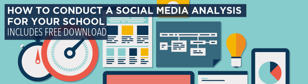 How to Conduct a Social Media Audience Analysis for Your School